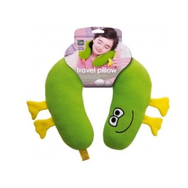 Αναδιπλώμενο Μαξιλάρι - Folding Pillow Go Travel Green