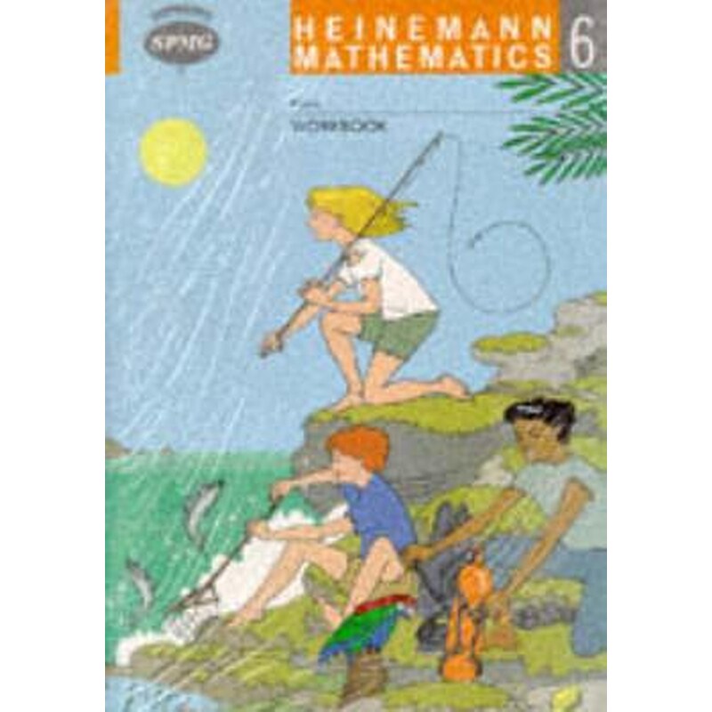 Heinemann Maths 6 Workbook 8 Pack