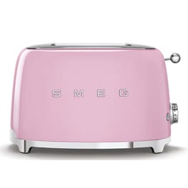 Φρυγανιέρα SMEG TSF01PKEU Ροζ
