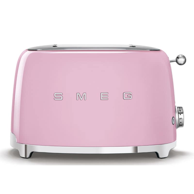 Φρυγανιέρα SMEG TSF01PKEU Ροζ SMEG