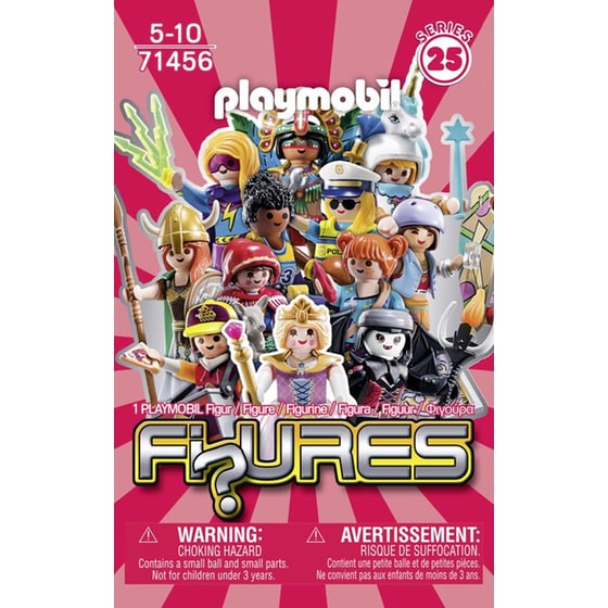 PLAYMOBIL® Figures Κορίτσια Series 25 - 1 Φιγούρα (71456) image 3