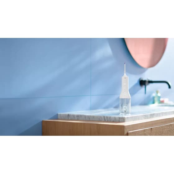 Ηλεκτρικός Καθαριστής Στόματος PHILIPS Sonicare 3000 HX3826/31 - Λευκό image 3
