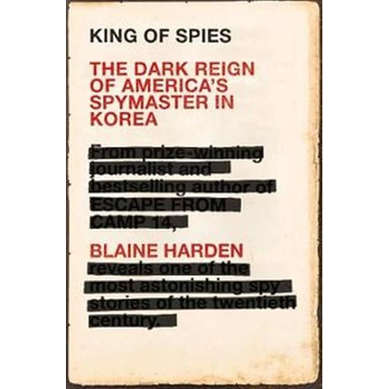 King of Spies image 0