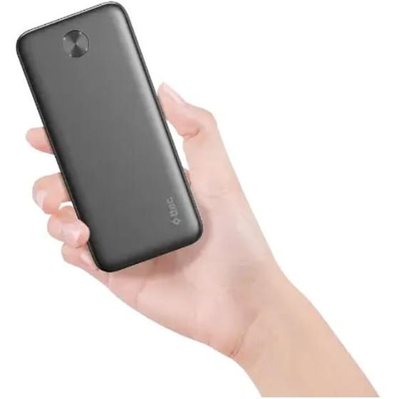 Powerbank TTEC 2BB267S 20.000 mAh 10.50W - Black image 1
