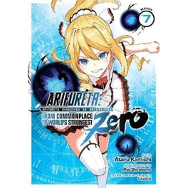 Arifureta: From Commonplace to World's Strongest ZERO (Manga), Vol. 7