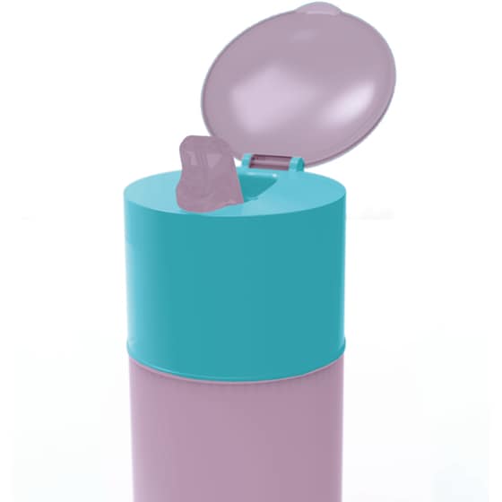 Παγούρι Gim Frozen 2 350ml image 1