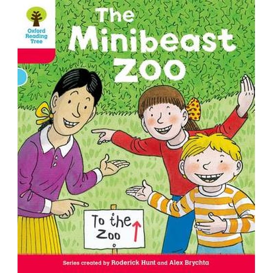 Oxford Reading Tree- Decode & Develop More A Level 4 Level 4 image 0