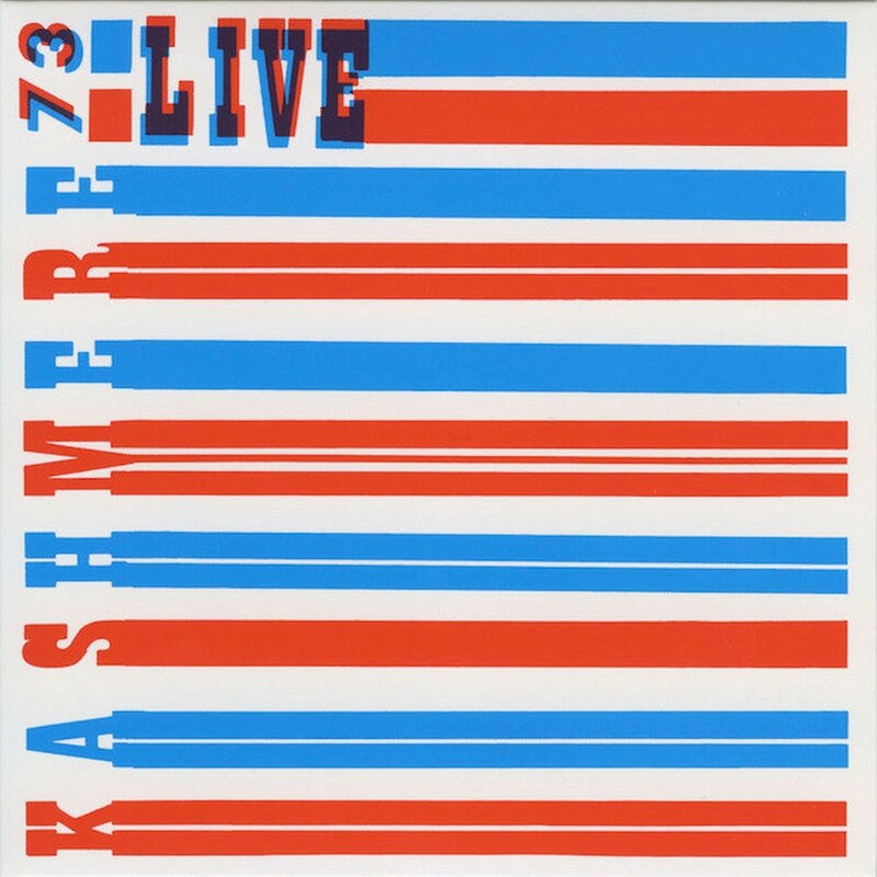 Kashmere 73 Live In Concert (1973)