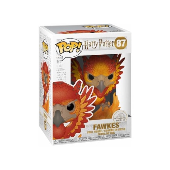 Φιγούρα Funko Pop! Harry Potter - Fawkes image 1