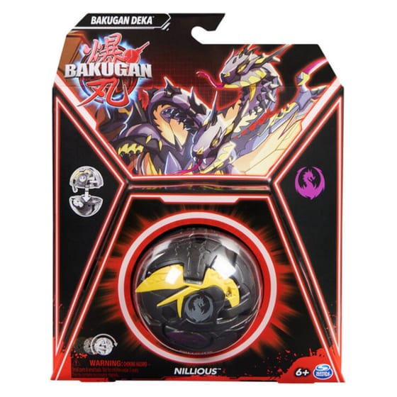 Spin Master Bakugan 3.1 Deka image 2