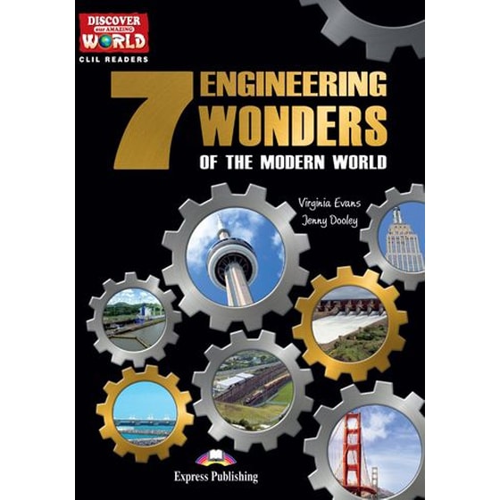 7 Engineering Wonders of the Modern World (Teacher's Pack - Reader + eBook Activation Code + CD-ROM) image 0