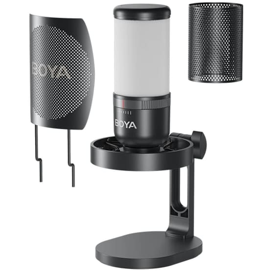 Μικρόφωνο Boya K3 - Μαύρο image 4
