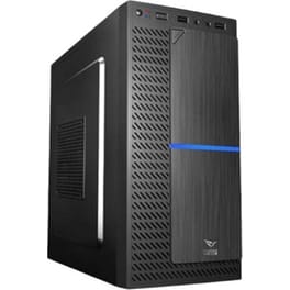 Κουτί Desktop Alcatroz With Psu 450W Azzura