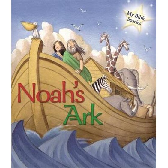 My Bible Stories: Noah's Ark image 0