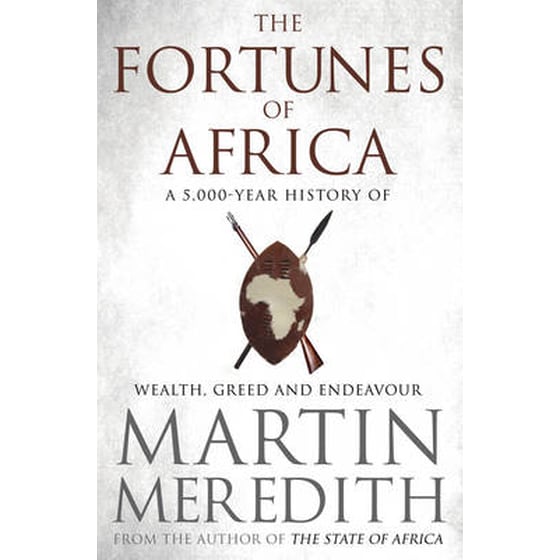 Fortunes of Africa image 0