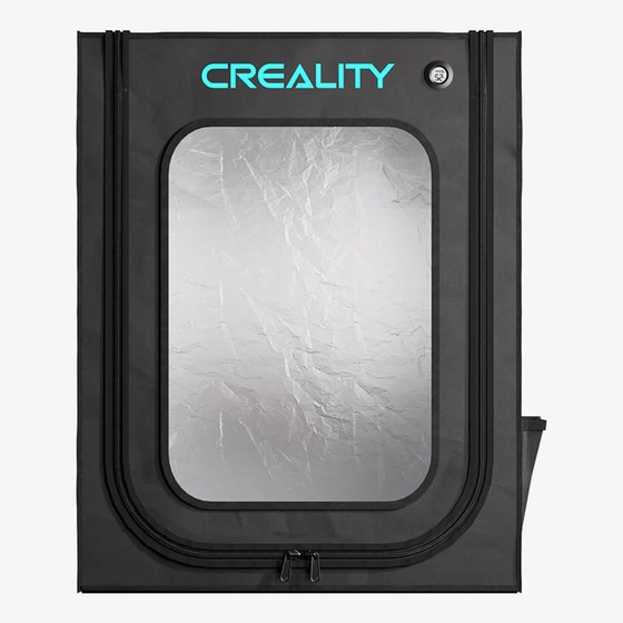 Creality 3D Printer Enclosure Plus - Black image 2
