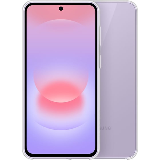 Θήκη Samsung Galaxy A37 5G - Samsung Clear Case - Transparent image 0