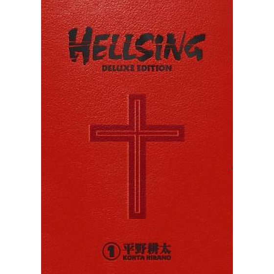 Hellsing Deluxe, Vol. 1 image 0