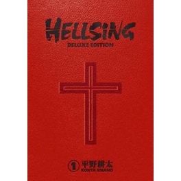 Hellsing Deluxe, Vol. 1