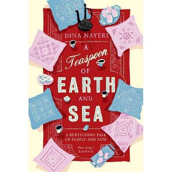 A Teaspoon of Earth and Sea image 0