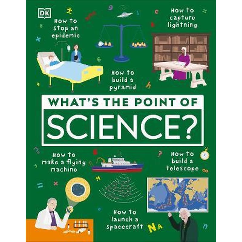 Whats the Point of Science?
