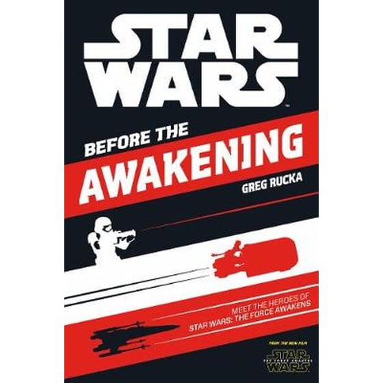 Star Wars- The Force Awakens Character Anthology image 0