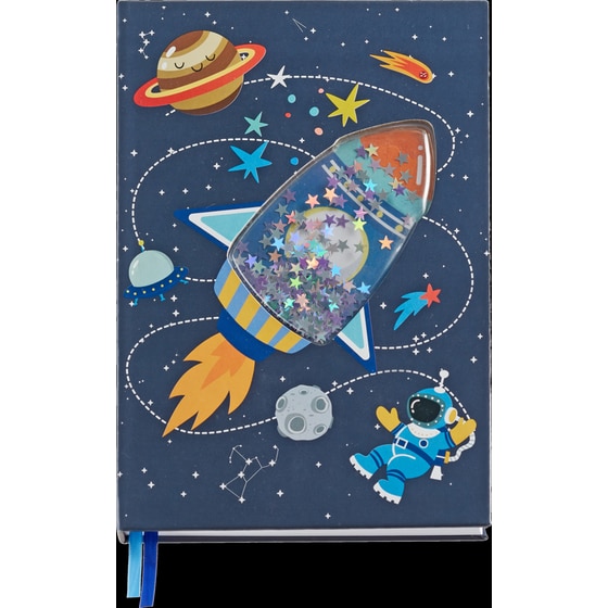 Σημειωματάριο&nbsp;Α5&nbsp;Rocket&nbsp;My&nbsp;Space image 0