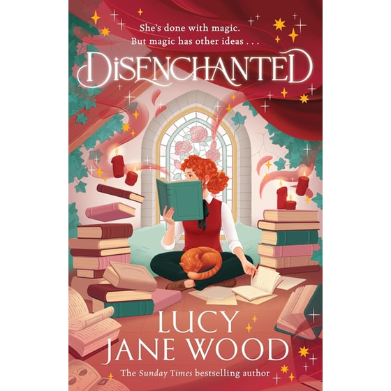 Disenchanted image 0