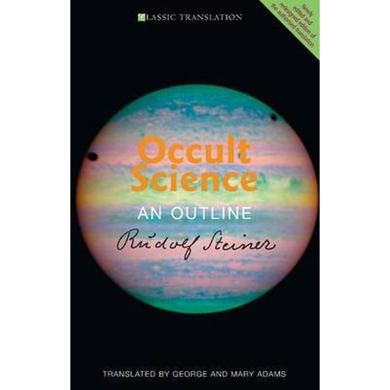 Occult Science image 0