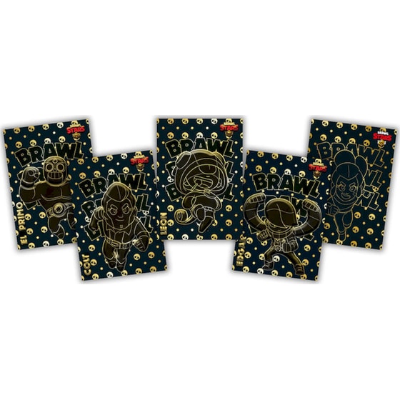 Panini Κάρτες Brawl Stars Starter Pack (PA.AL.BS.225) image 2