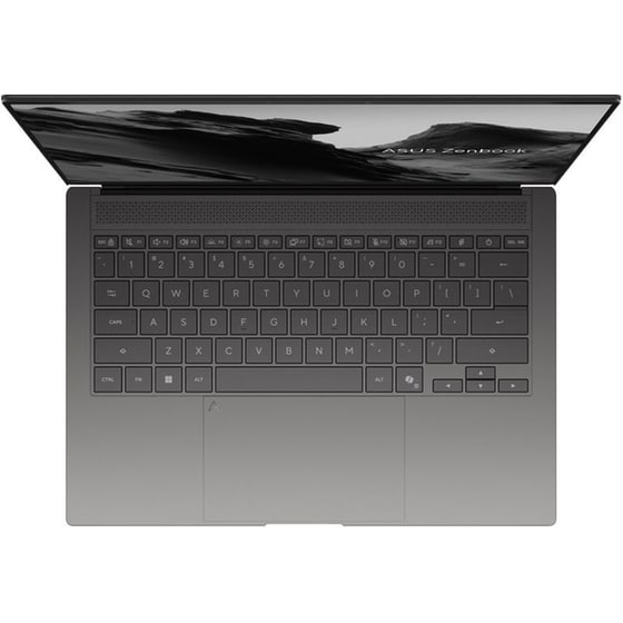 Asus Zenbook S 14 OLED UX5406AA-SU234X 14" QHD+ OLED (Intel Core Ultra 9-386H/32 GB/1TB SSD/Intel Graphics/Win11Pro) Laptop image 3