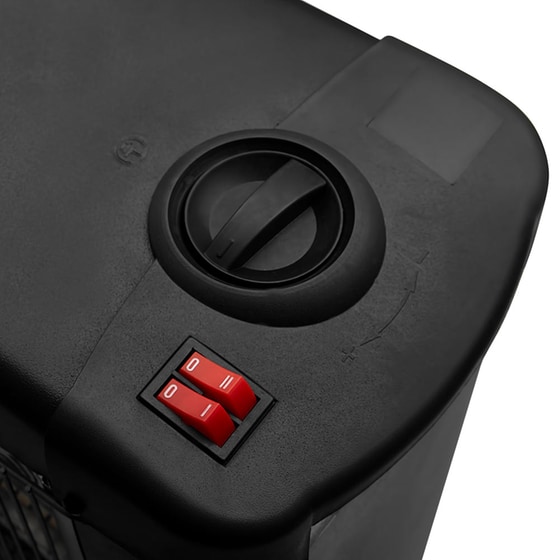 Σόμπα Χαλαζία LGP MAXI 2100W image 3