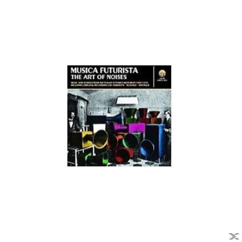 Musica Futurista The Art Of Noises
