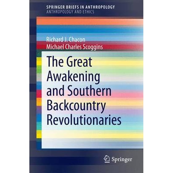 Great Awakening and Southern Backcountry Revolutionaries image 0