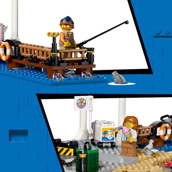 LEGO® Classic Beach Streetcar (60506) image 13