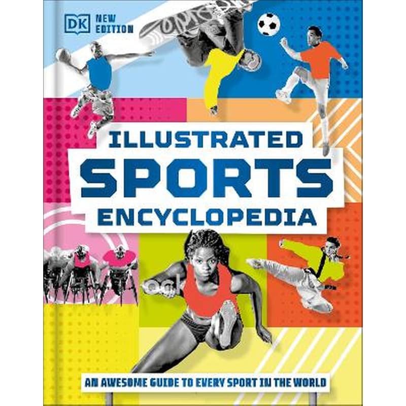Illustrated Sports Encyclopedia