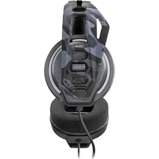 Plantronics Rig 400hx Arctic Camo Gaming Ενσύρματα Ακουστικά 3.5 mm Γκρι image 1