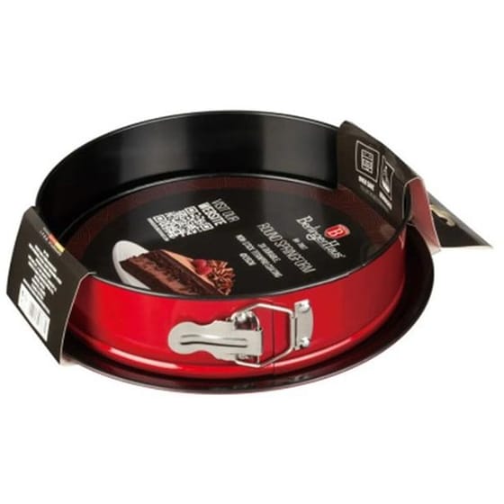 BERLINGER HAUS BH-7867 Φόρμα Ψησίματος  26 cm Κόκκινο image 1