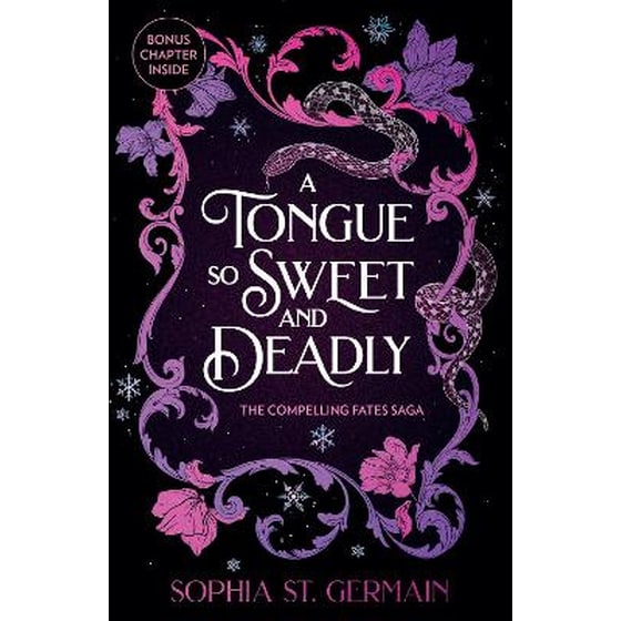 A Tongue so Sweet and Deadly image 0