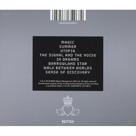 Walk Between Worlds image 3