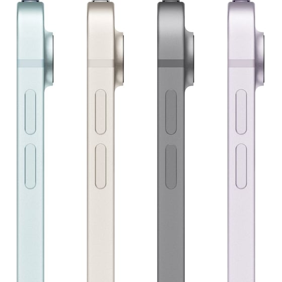 Apple iPad Air 11" 2026 (8th Gen) 256GB 5G - Starlight image 3