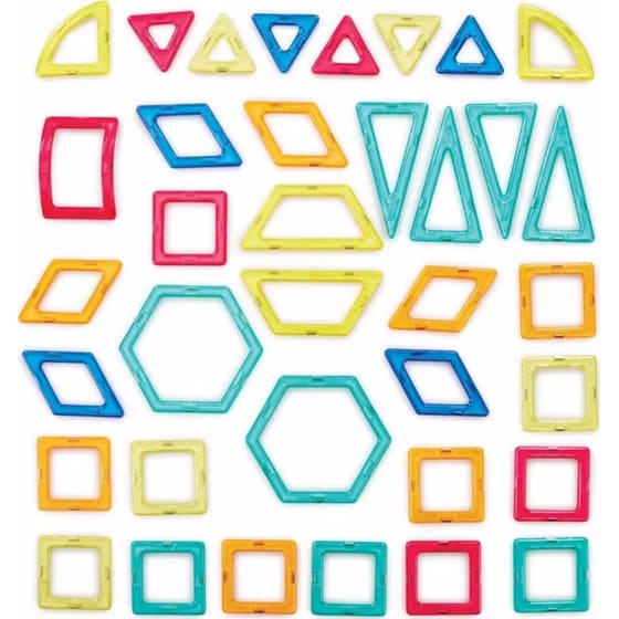 Addo Magnimake Μαγνητικό Παιχνίδι 36 Κομμάτια - Δεινόσαυρος image 2