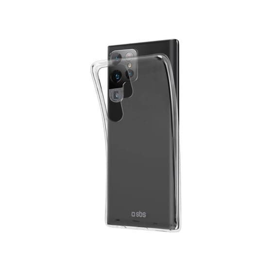 Θήκη Samsung Galaxy S22 Ultra - Sbs Skinny Cover - Transparent image 1