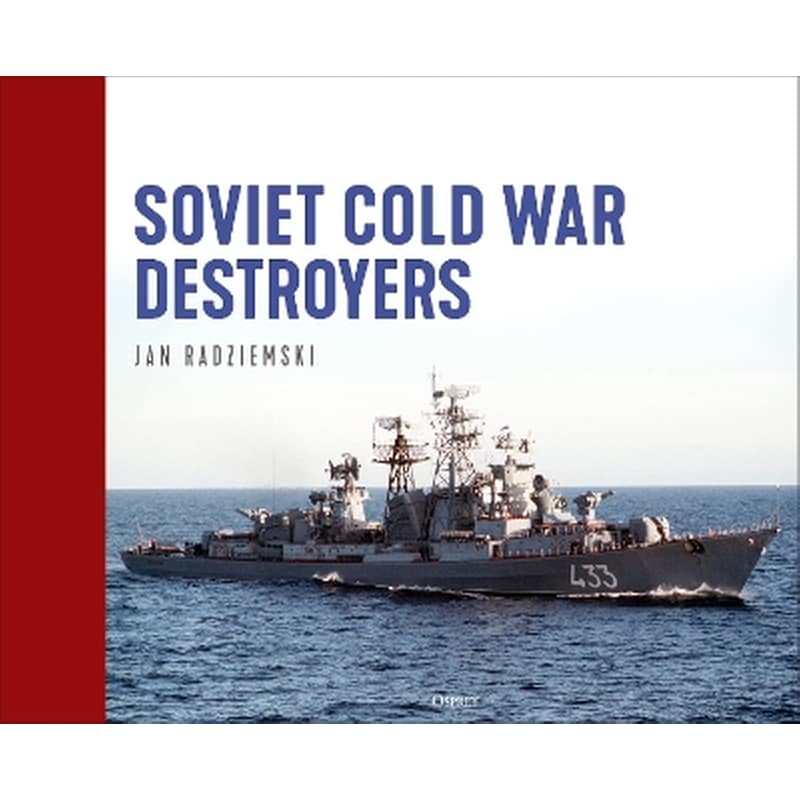 Soviet Cold War Destroyers