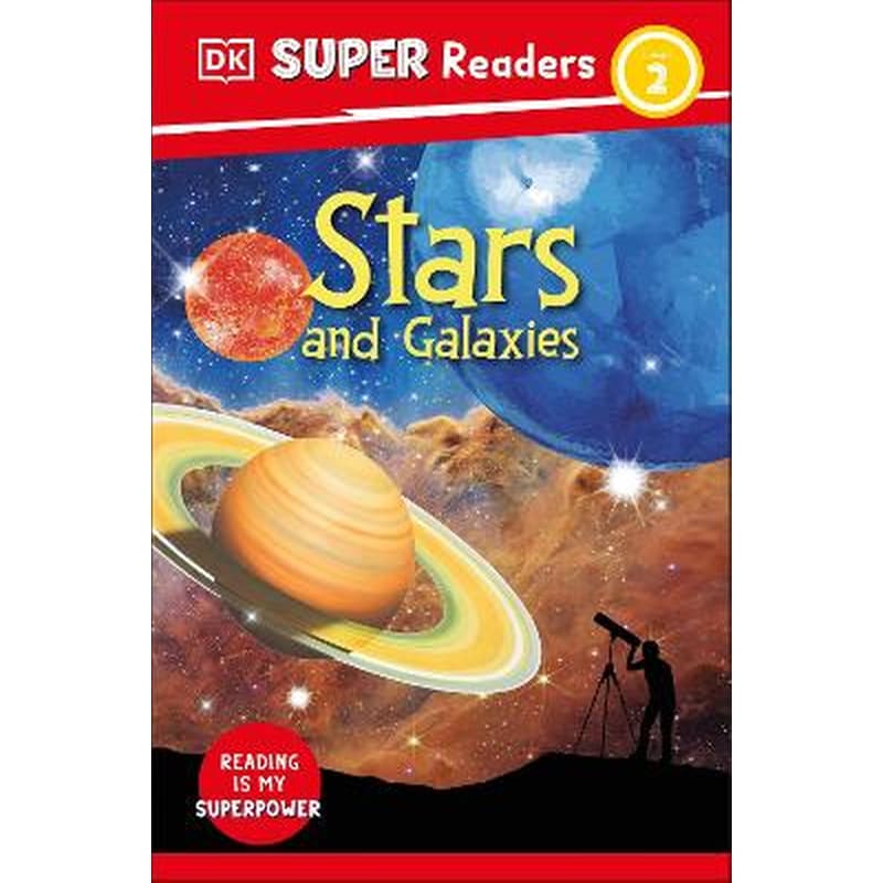 DK Super Readers Level 2 Stars and Galaxies