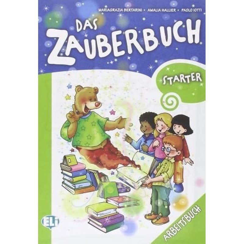 Das Zauberbuch - Arbeitsbuch Starter