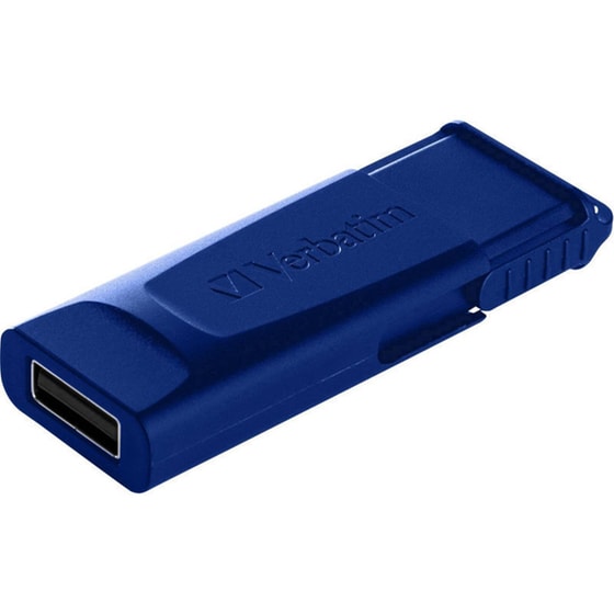 My Media 32GB 2 Pack USB 2.0 Sticks - Κόκκινο/Μπλέ image 2