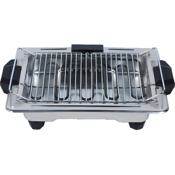 Ψησταριά BBQ ROLLER KAPATOS 20109 2500W image 0