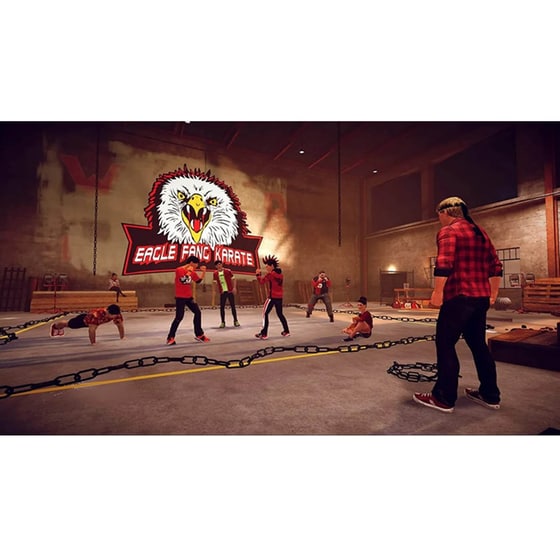 Cobra Kai 2: Dojos Rising - Nintendo Switch image 4
