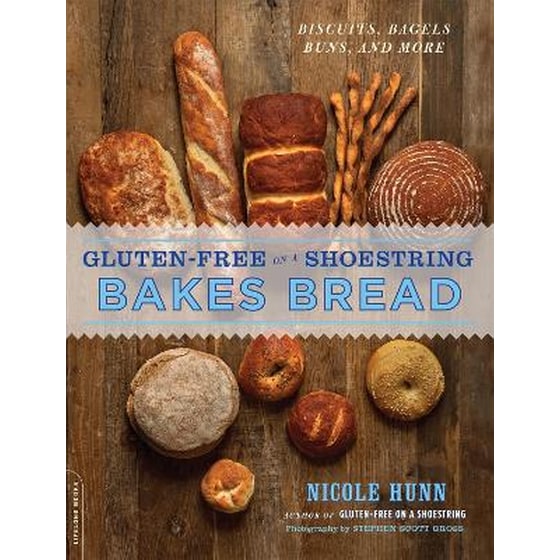 Gluten-Free on a Shoestring Bakes Bread image 0